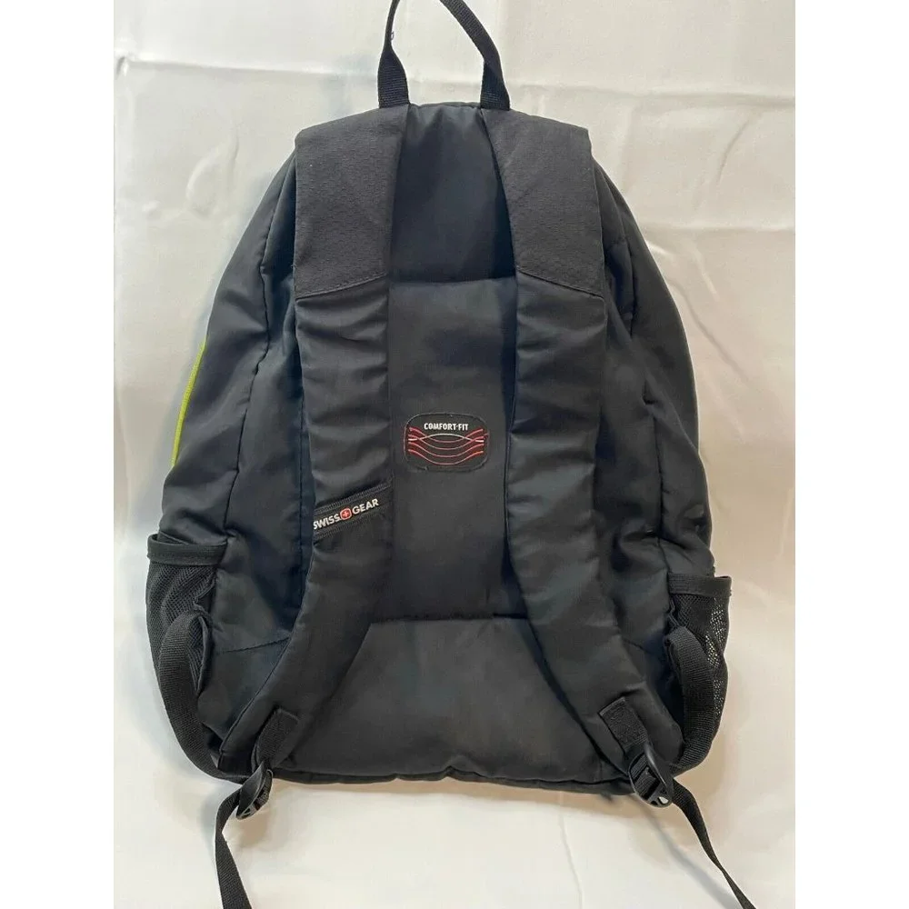 SwissGear comfort fit backpack bag tablet hiking 19